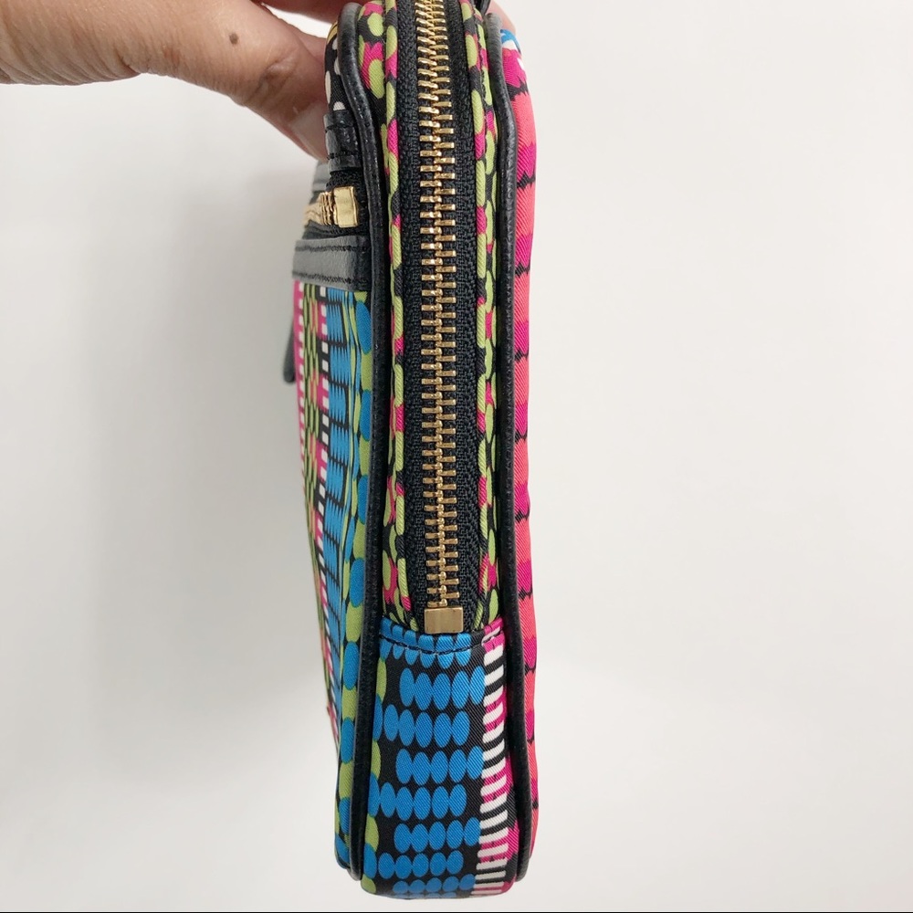 Vera Bradley clutch/ crossbody bag - Picture 3 of 8